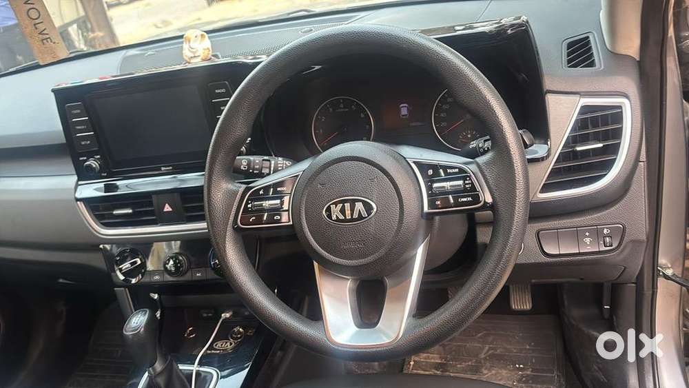 Kia Seltos 2020 Petrol 61800 Km Driven
