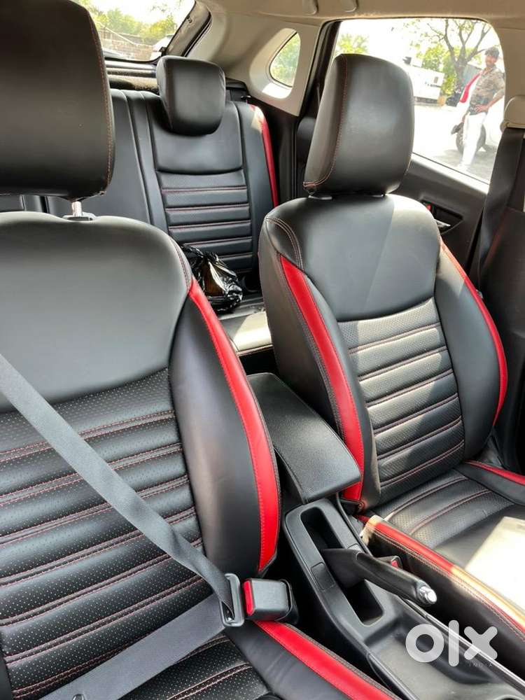 Maruti Suzuki Baleno 19 Petrol Well Maintained