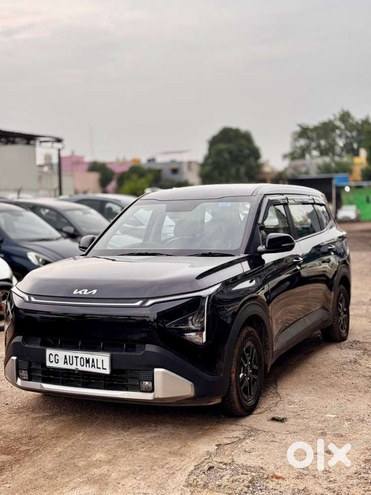 Kia Carens Clavis G 1.5 6mt Hte(o) 7-seater, 2025, Petrol
