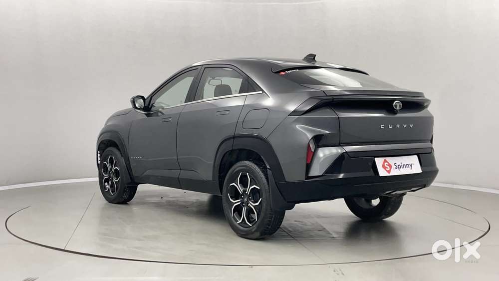 Tata Curvv Creative 1.2 Revotron Petrol 6mt, 2024, Petrol