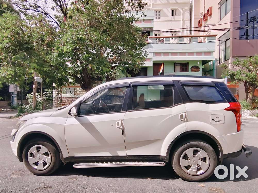 Mahindra Xuv500 W6 1.99 Mhawk, 2016, Diesel
