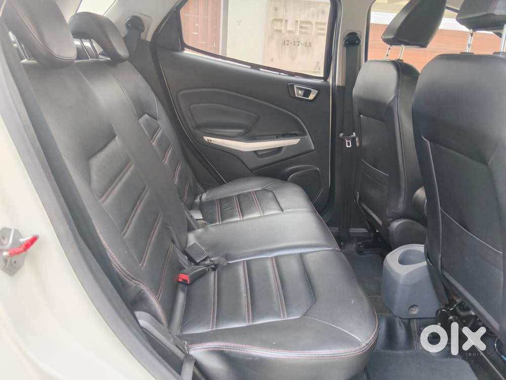 Ford Ecosport 1.5 Diesel Titanium, 2016, Diesel