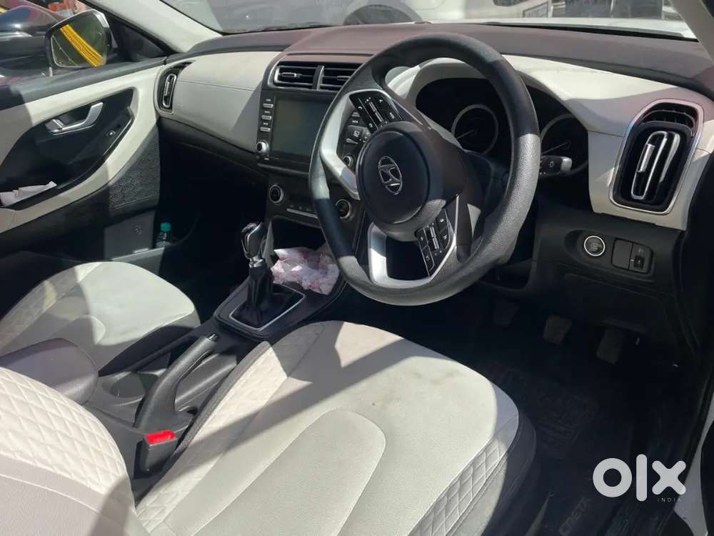 Hyundai Creta Top Model Push Start 2021 Petrol 29500 Km Driven