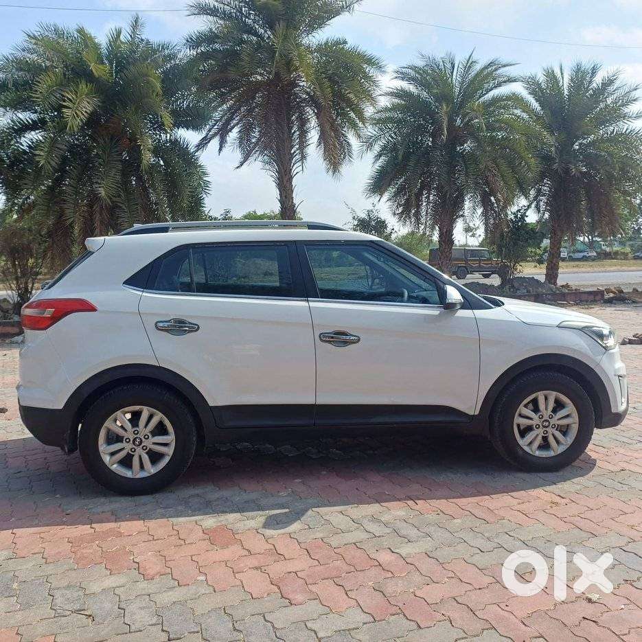 Hyundai Creta 1.6 Crdi At Sx Plus, 2016, Diesel