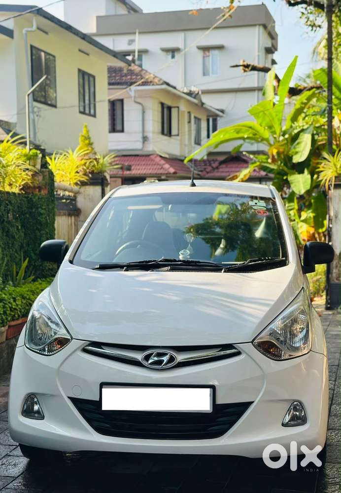 Hyundai Eon Magna +, 2017, Petrol