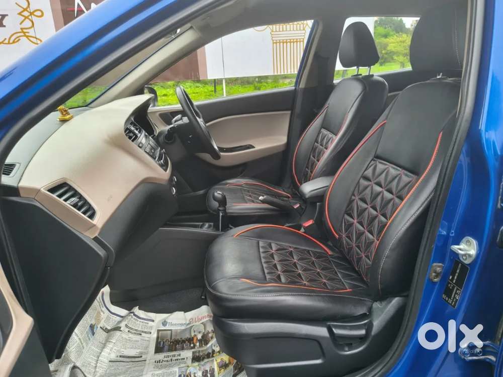 Hyundai Elite I20 [ ] 1.2 Magna, 2016, Petrol