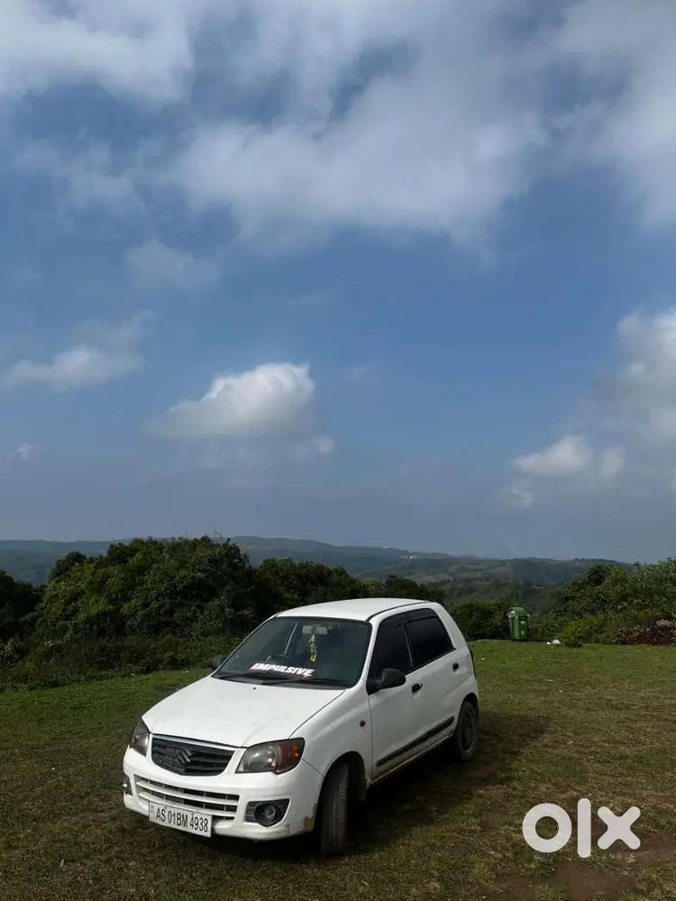 Maruti Suzuki Alto K10 2014 Petrol Well Maintained