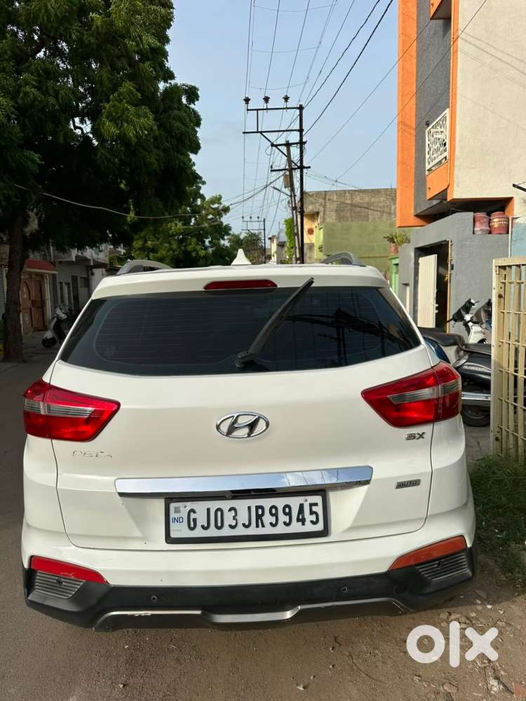 Hyundai Creta Diesel 2017