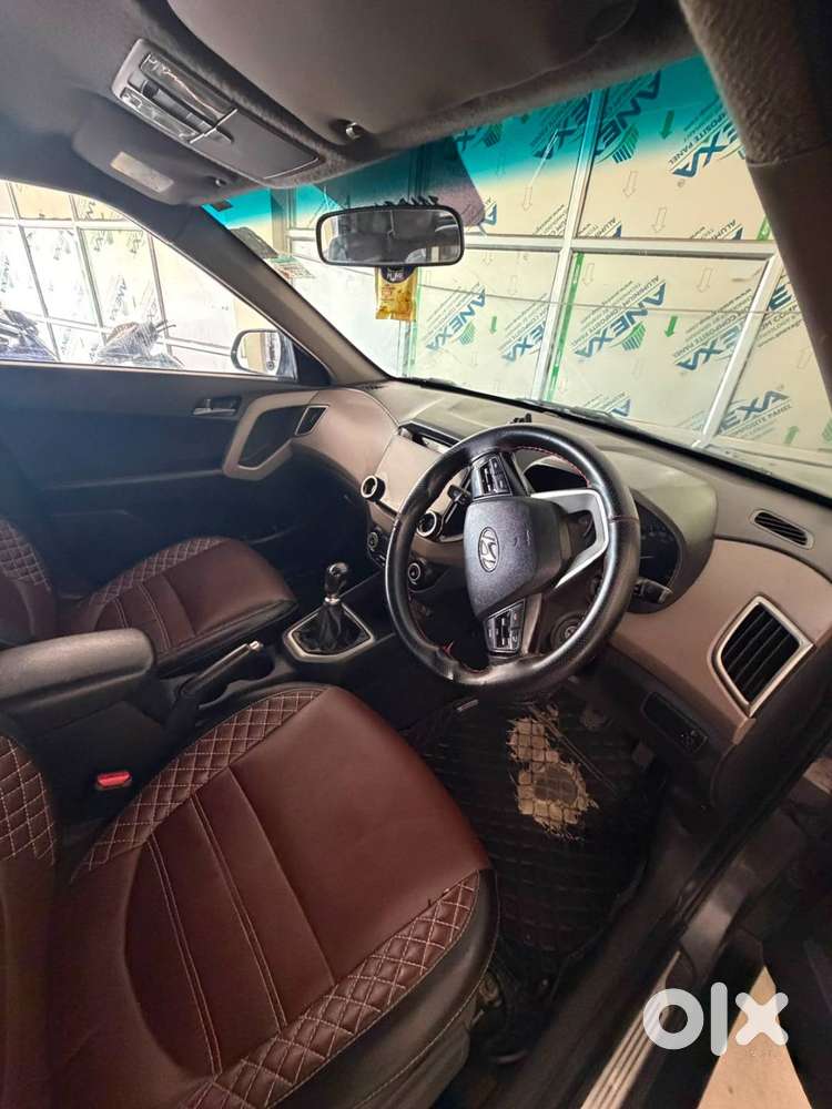 Hyundai Creta Diesel 2015