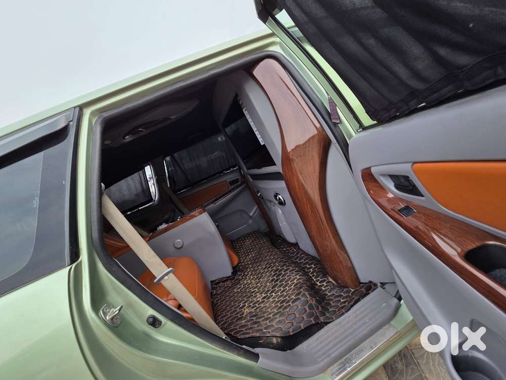 Toyota Innova 2.5 Gx 7 Str Bs-iii, 2012, Diesel
