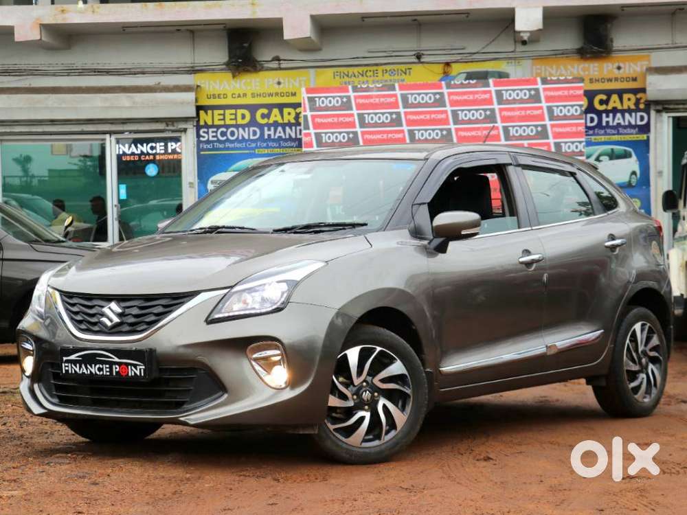 Maruti Suzuki Baleno Alpha, 2022, Petrol