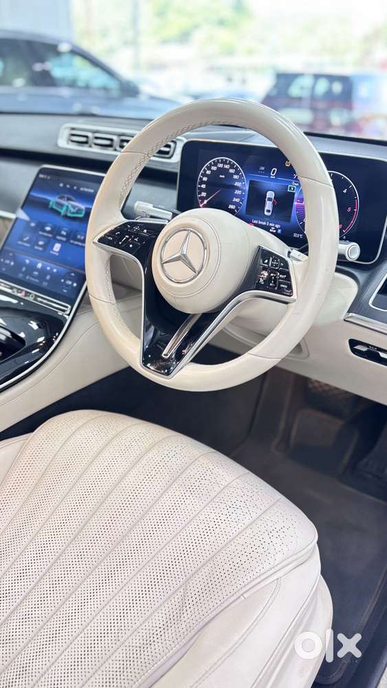 Mercedes-benz S-class S 350d, 2023, Diesel