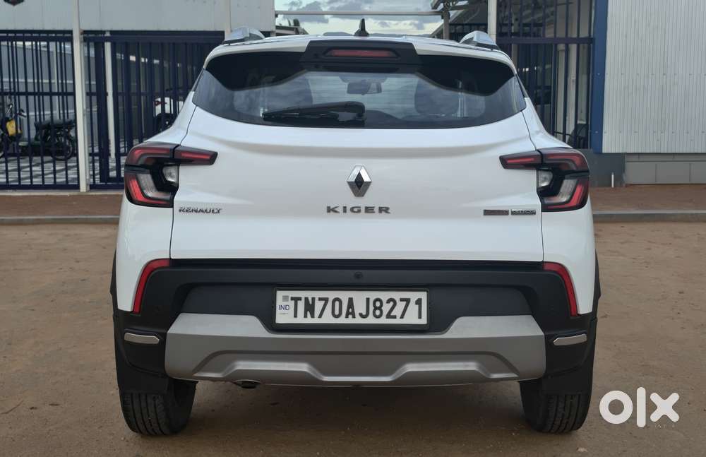 Renault Kiger Rxz Amt, 2022, Petrol
