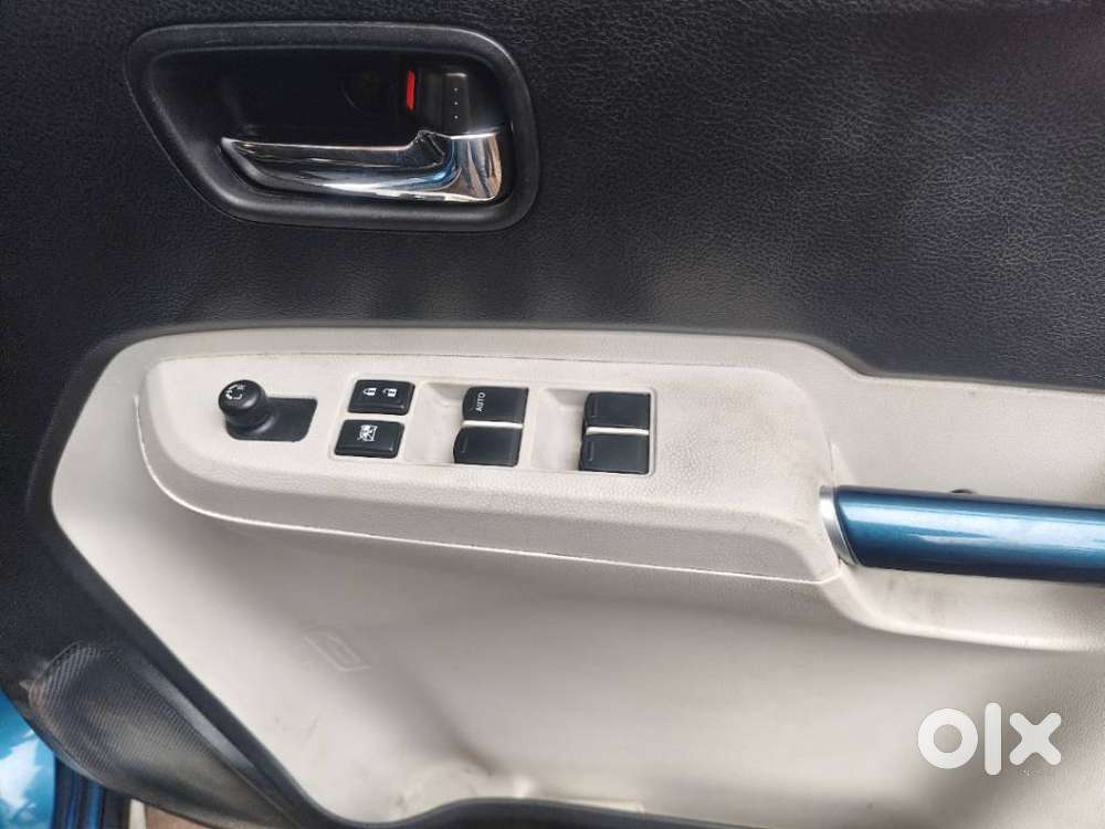Maruti Suzuki Ignis 1.3 Amt Delta, 2019, Petrol