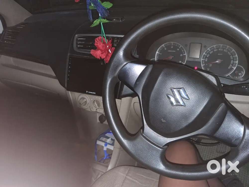 Maruti Swift Dzire Limited 2013 Edition