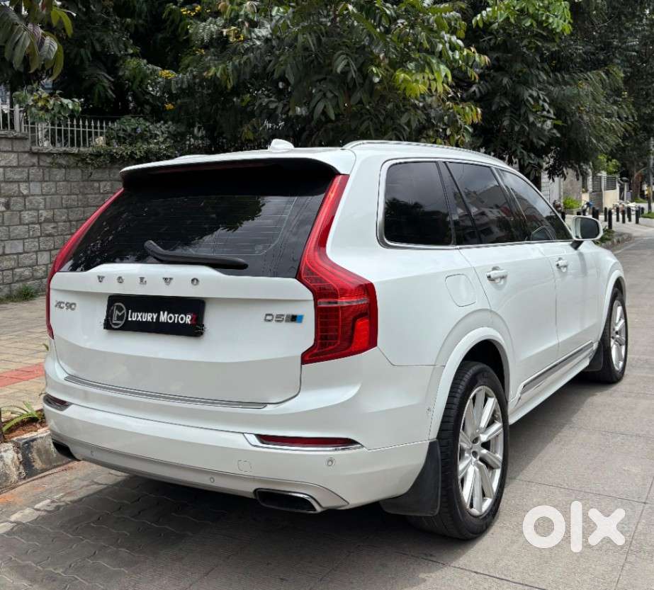 Volvo Xc 90 D5 Inscription, 2017, Diesel