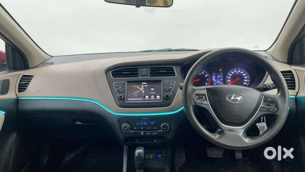 Hyundai Elite I20 Asta 1.2 At, 2018, Petrol