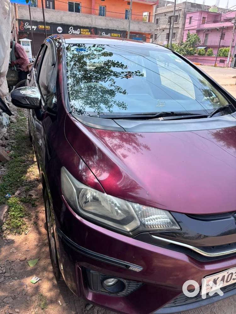Honda Jazz 2015 Petrol