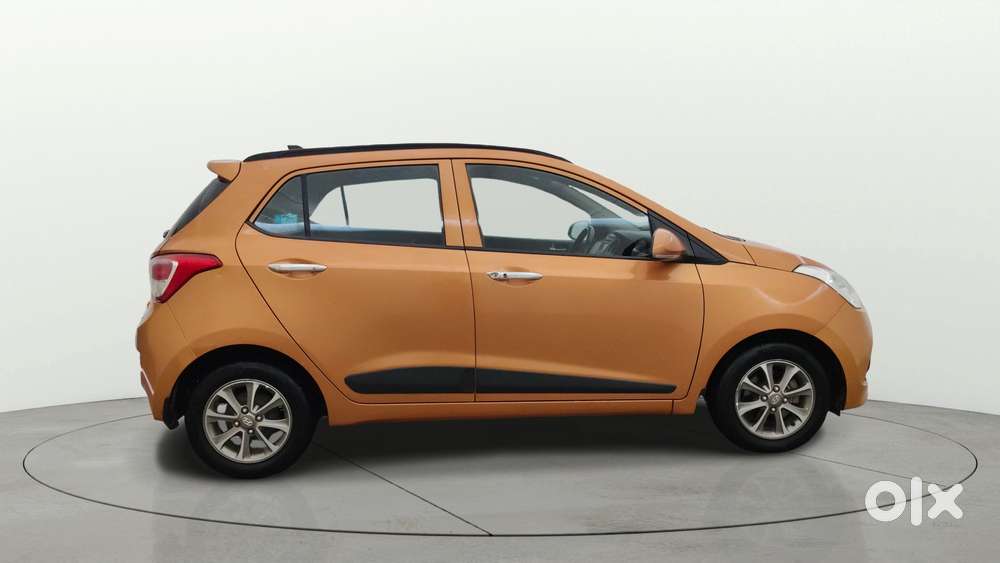 Hyundai Grand I10 Asta 1.2 Kappa Vtvt, 2015, Petrol