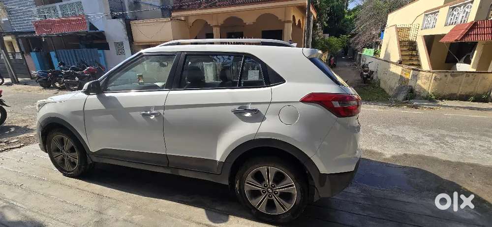 Hyundai Creta 2017 Variant 1.5 Sx Diesel