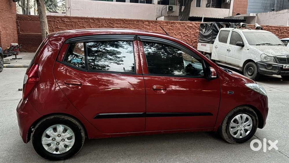 Hyundai I10 1.1 Magna(o), 2012, Cng & Hybrids