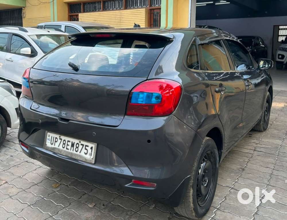 Maruti Suzuki Baleno 1.3 Delta, 2016, Diesel