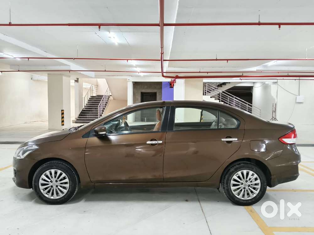 Maruti Suzuki Ciaz Zxi, 2015, Petrol