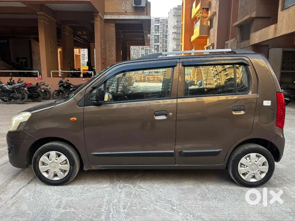 Maruti Suzuki Wagon R 2017 Cng & Hybrids 62000 Km Driven