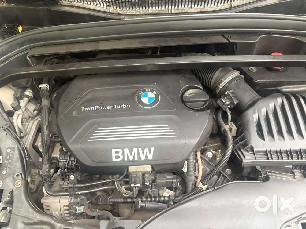 Bmw X1 2018 Diesel Well Maintained