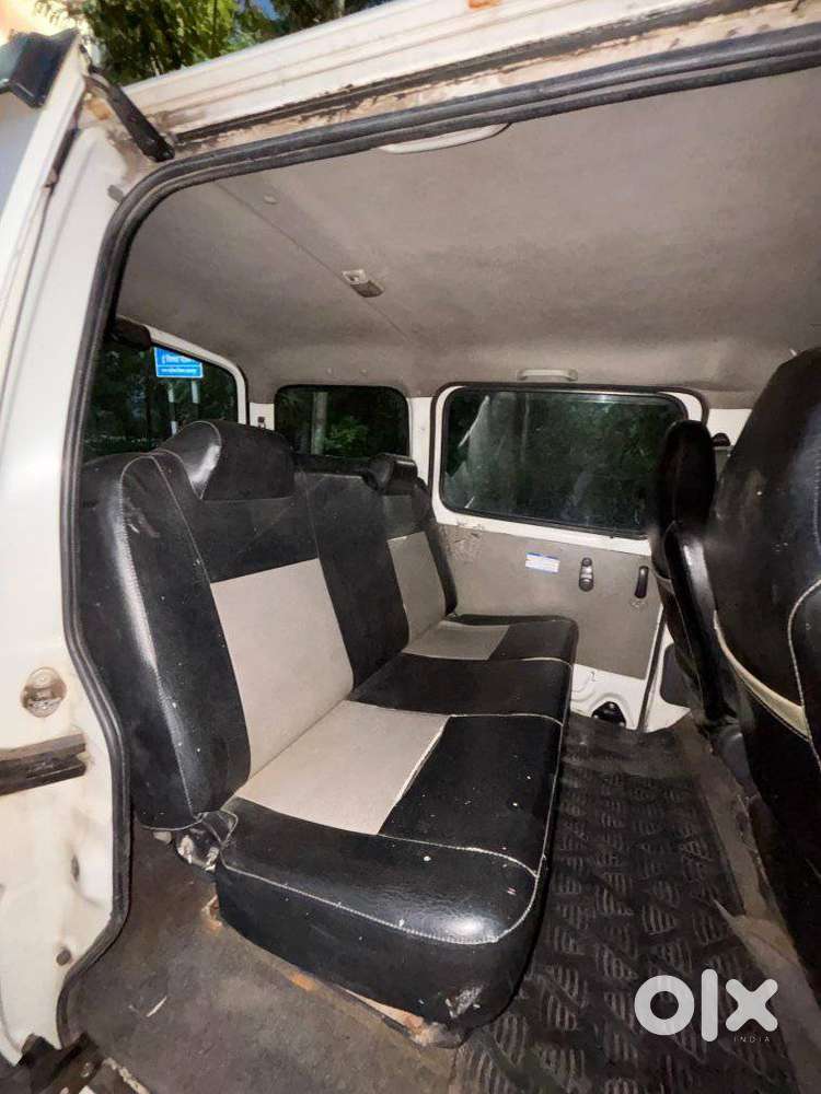 Maruti Suzuki Eeco 7 Seater Ac, 2016, Petrol