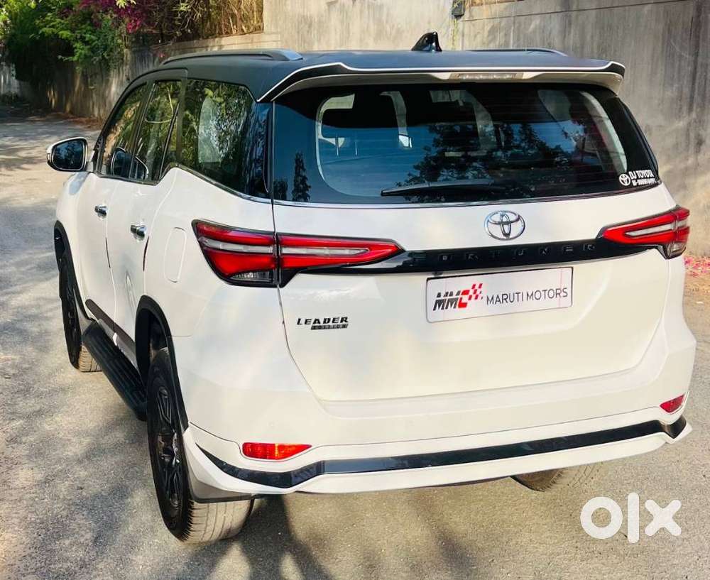 Toyota Fortuner Leader Edition (at), 2025, Diesel