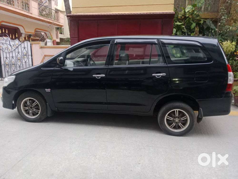 Toyota Innova 2.5 G (diesel) 8 Seater, 2007, Diesel