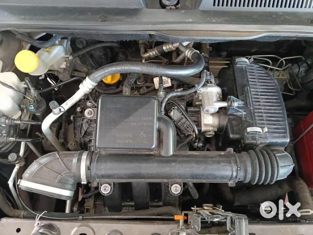 Renault Triber 2022 Dual Tone