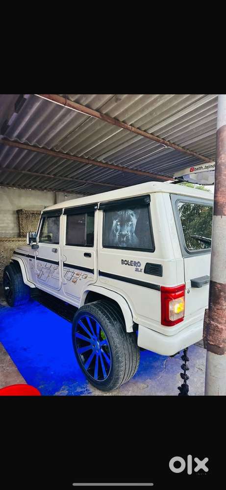 Mahindra Bolero Diesel Manual 2014