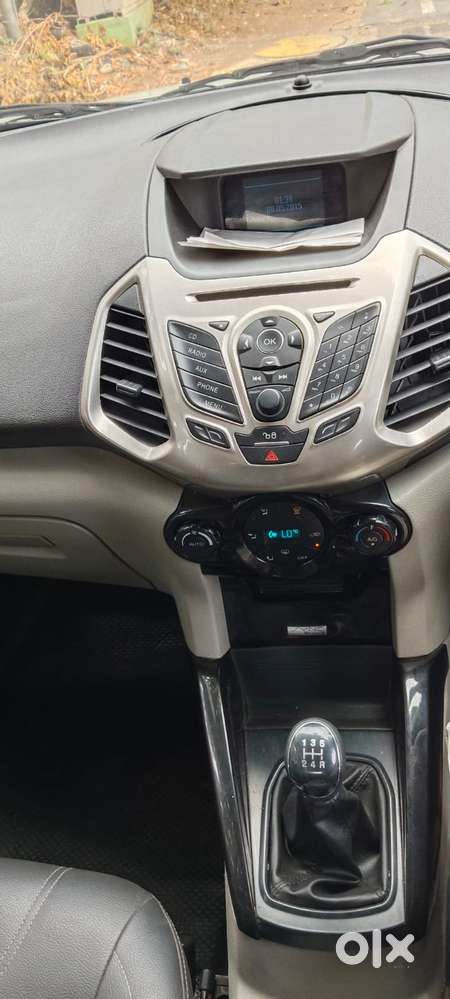 Ford Ecosport 1.5 Petrol Ambiente, 2015, Petrol