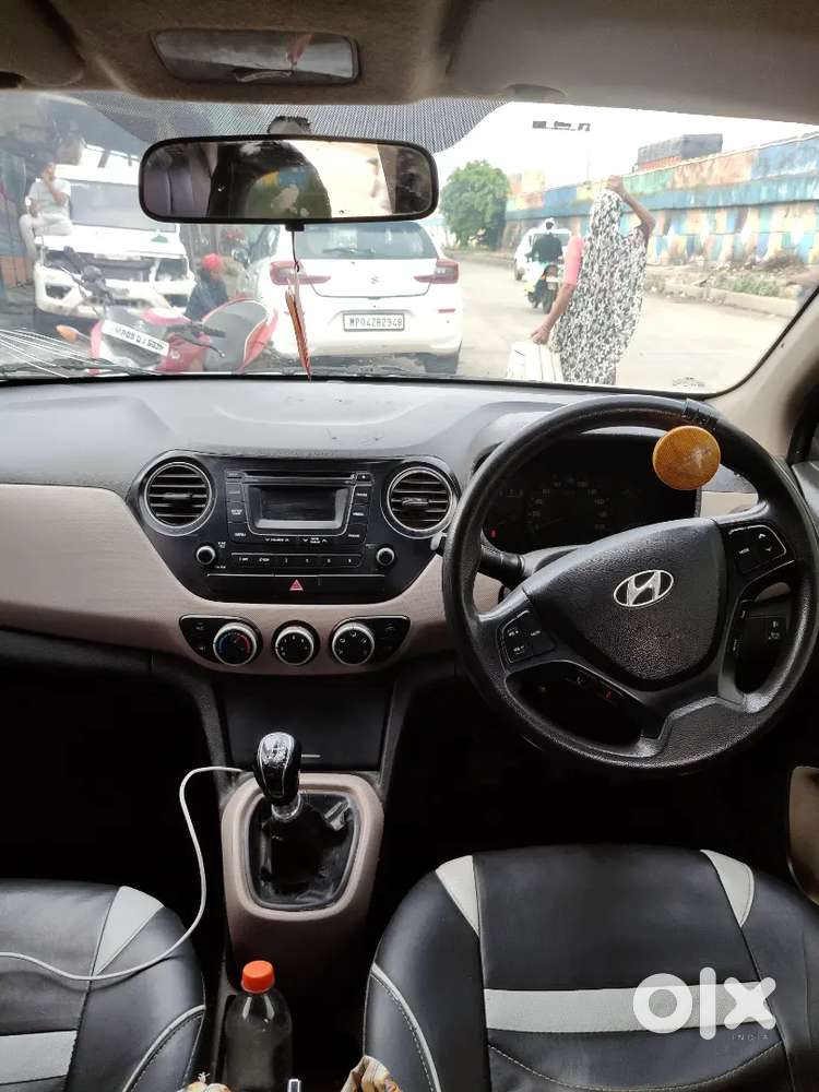 Hyundai Xcent Diesel Sx 2015