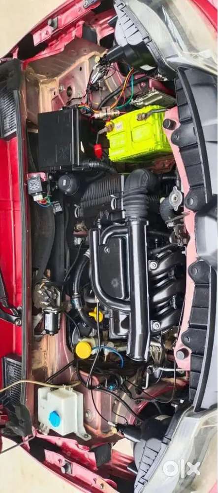 Hyundai Santro Xing 2012 Cng & Hybrids 87000 Km Driven
