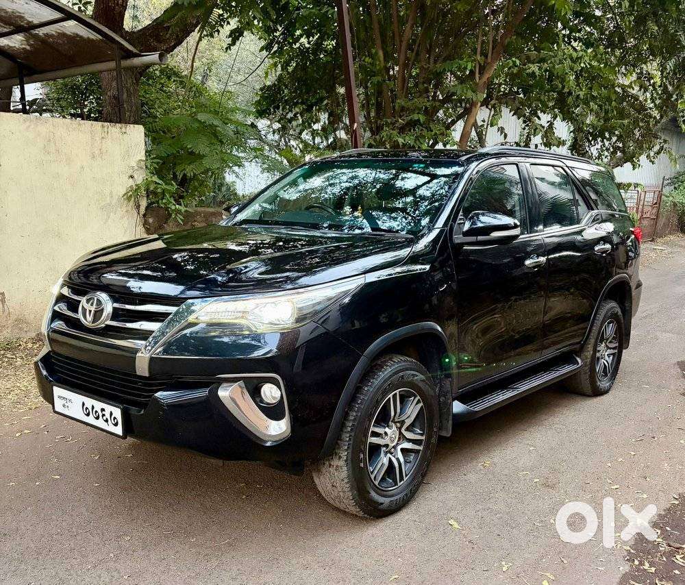 Toyota Fortuner 4x2 At 2.8 Diesel, 2017, Diesel