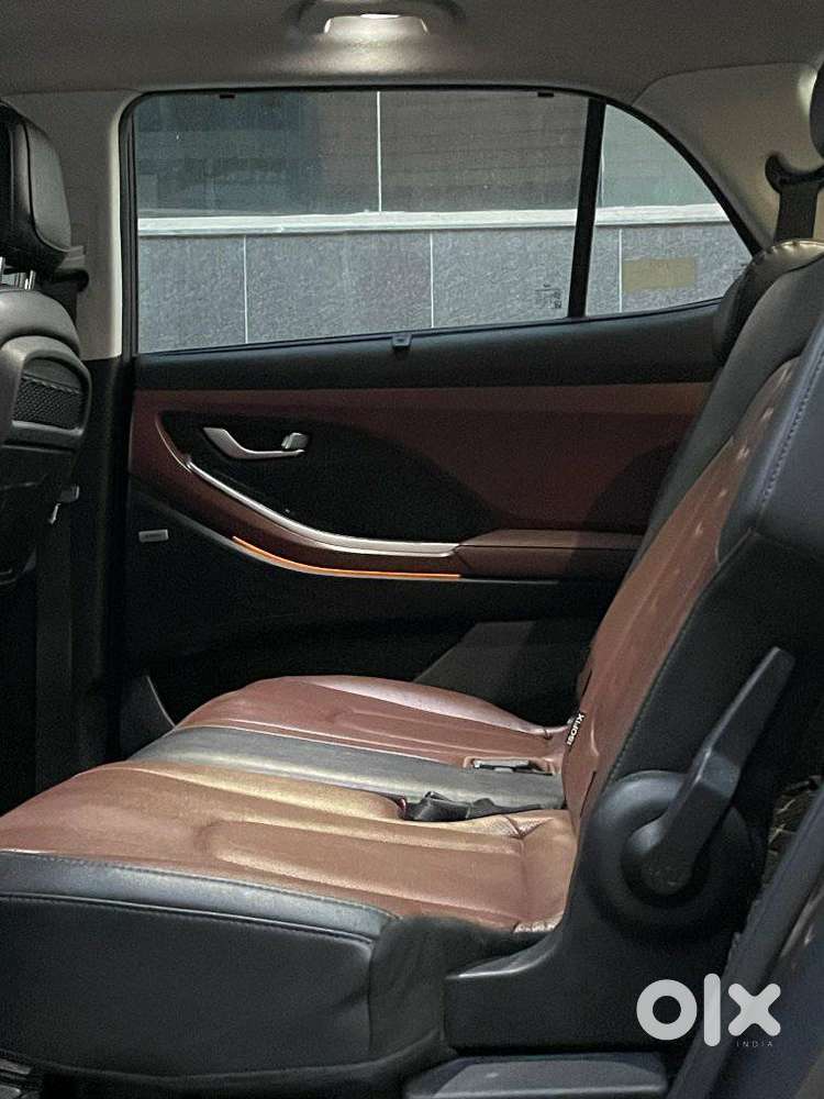 Hyundai Alcazar 1.5 Platinum Diesel Mt 7 Str, 2021, Diesel