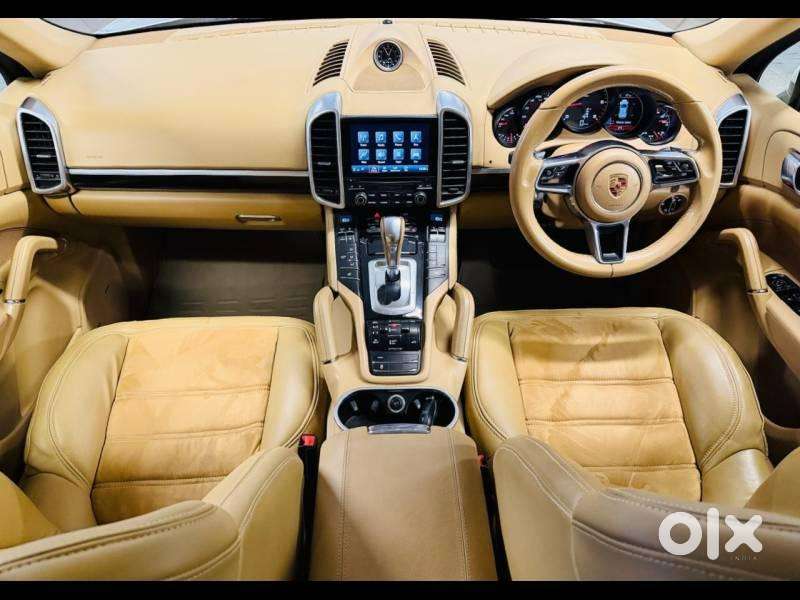 Porsche Cayenne Diesel, 2016, Diesel