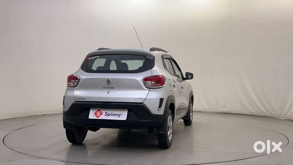 Renault Kwid 1.0 Rxt, 2017, Petrol