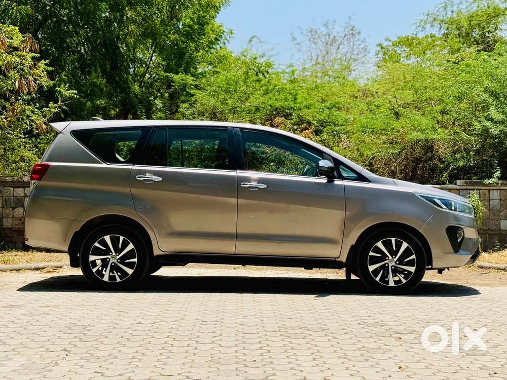 Toyota Innova Crysta 2.4 Z 7 Str, 2021, Diesel
