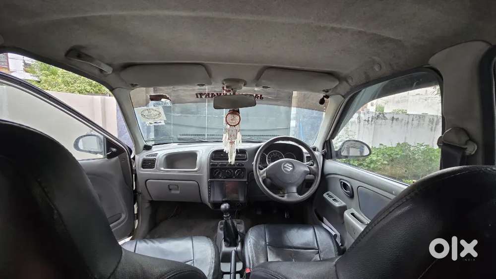 Maruti Suzuki Alto K10 2012