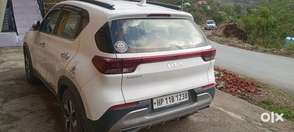 Kia Sonet 2023 Diesel Well Maintained