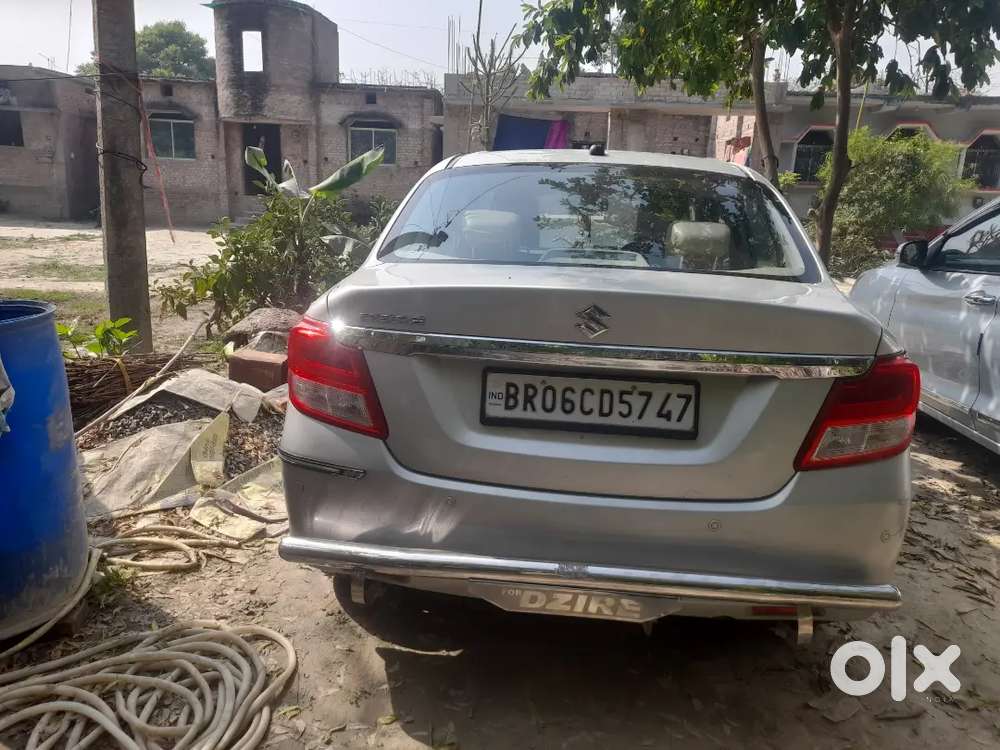 Maruti Suzuki Dzire 2019