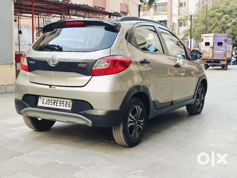 Tata Tiago Wizz Edition Petrol, 2018, Petrol