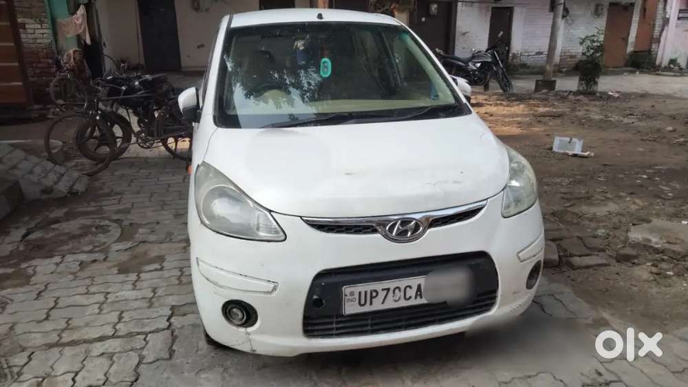Hyundai I10 Magna 2010 Petrol