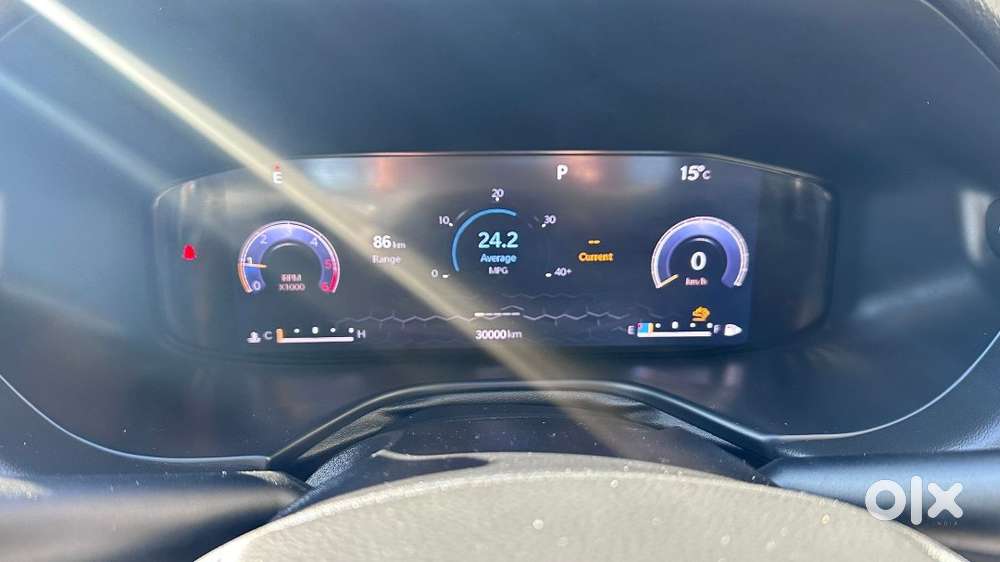 Jeep Compass 2022 Diesel 31000 Km Driven