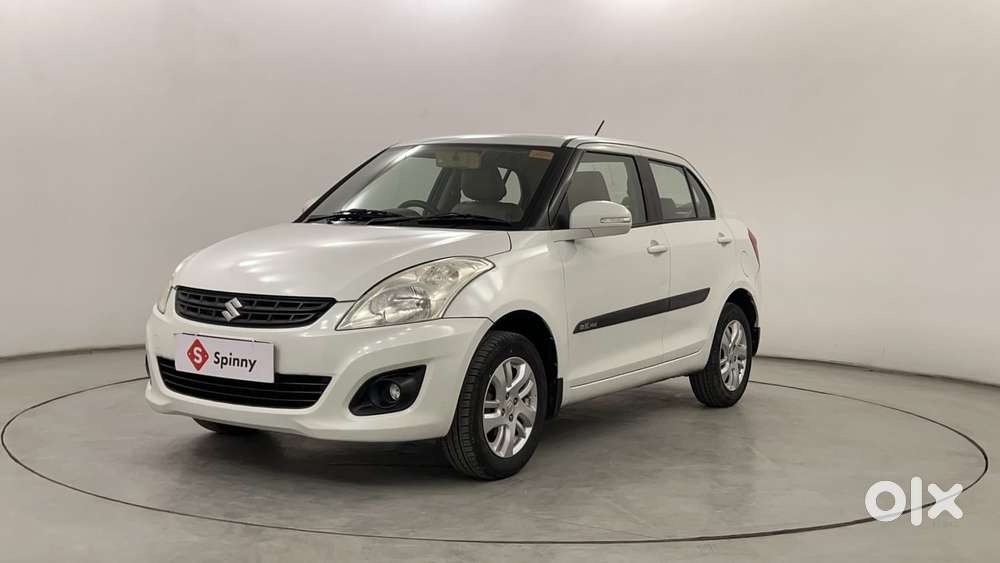 Maruti Suzuki Swift Dzire 2012-2015 1.2 Zxi, 2014, Petrol