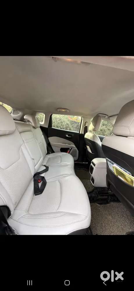 Jeep Compass 2.0 Limited 2018